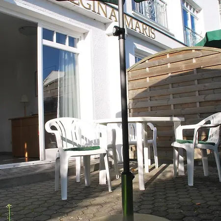 Ferienwohnungen In Der Villa Regina Maris Heringsdorf  Buitenkant foto