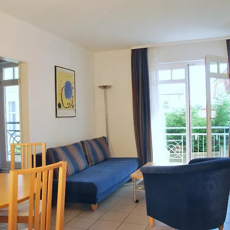 Ferienwohnungen In Der Villa Regina Maris Heringsdorf  Buitenkant foto