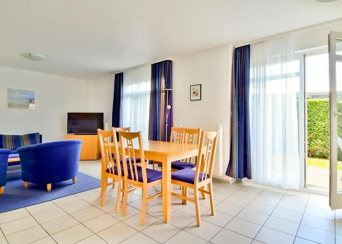 Ferienwohnungen In Der Villa Regina Maris
