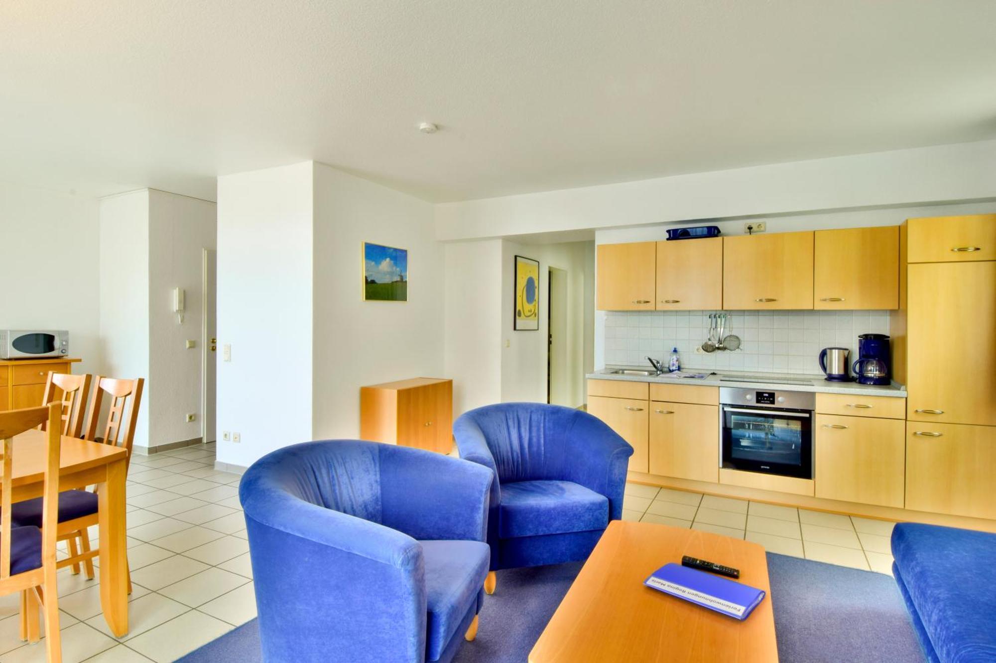 Apartment In Der Regina Maris Heringsdorf (Usedom)