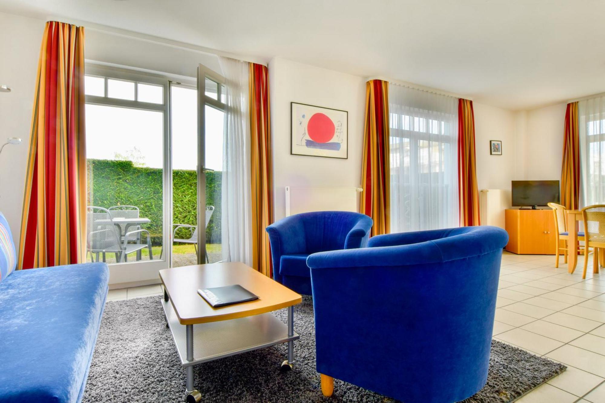 Apartment In Der Regina Maris