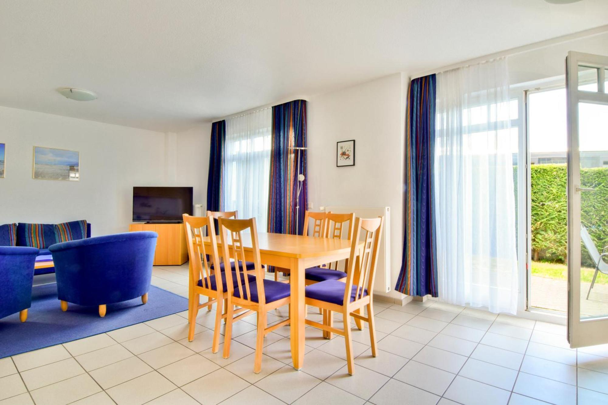 Apartment In Der Regina Maris *