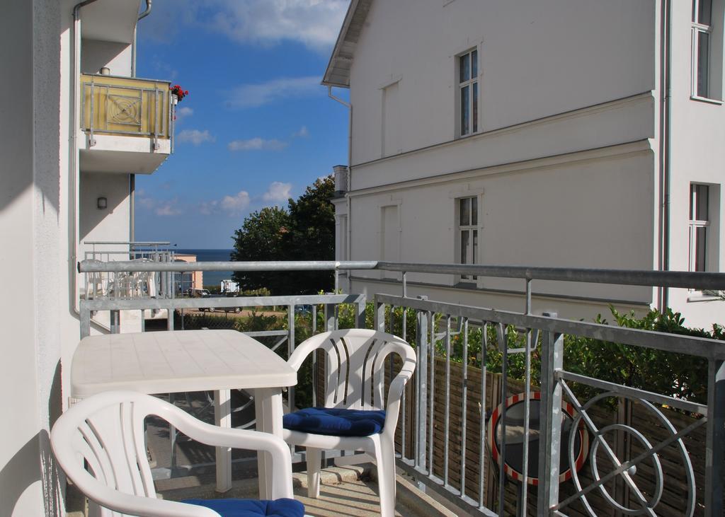 Apartment In Der Regina Maris *