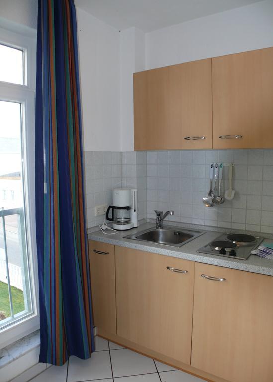 In Der Regina Maris Apartment Heringsdorf (Usedom)