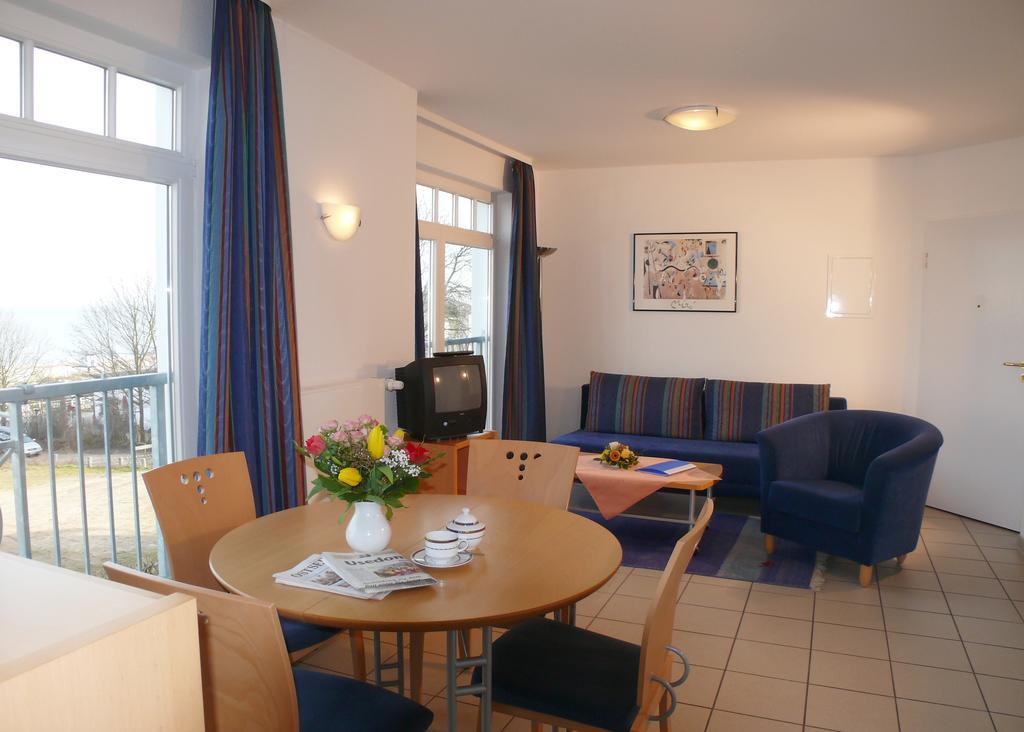 In Der Regina Maris Apartment Heringsdorf (Usedom)